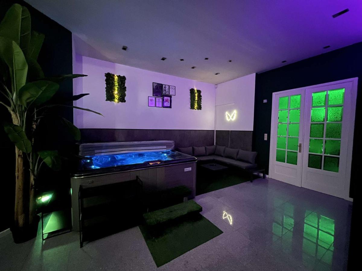 City Lounge Wellness Dison Exterior foto